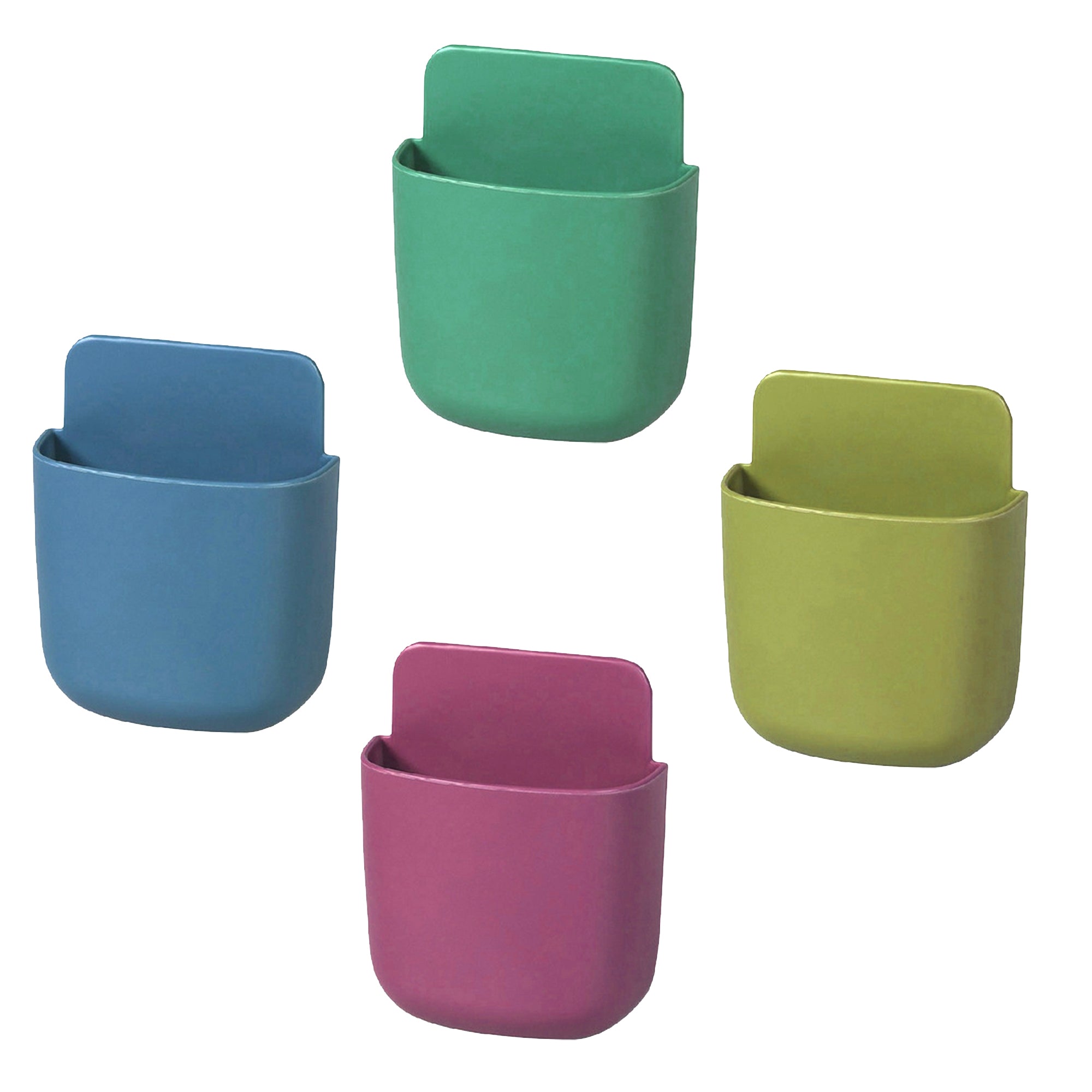 Wall-mounted storage case with phone charger. Wall-mounted storage case with phone charger.